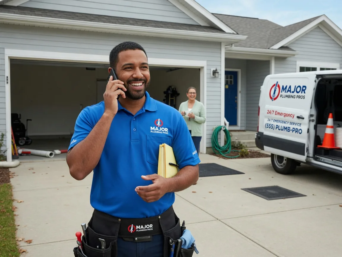 Drain Cleaning Services Exeter, MO FAQs